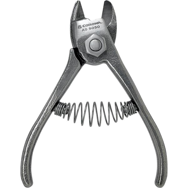 Corona Tools Orange And Apple Anvil Shears