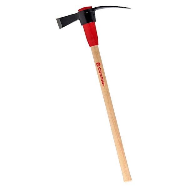 Corona Cutter Mattock 36" Hickory Handle With Poly Guard