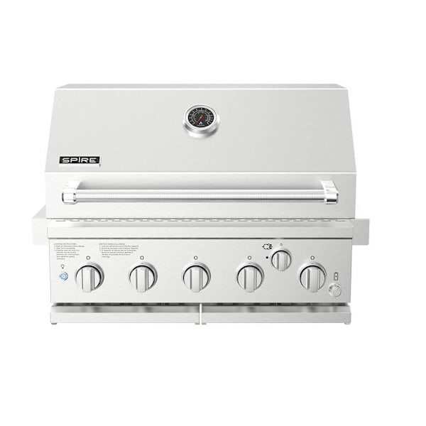 Spire 5burner Built-In Grill Head