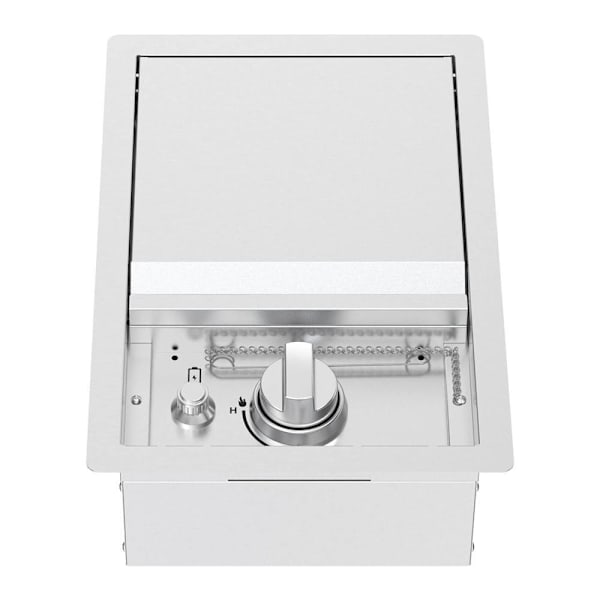 Spire Built-In Side Burner
