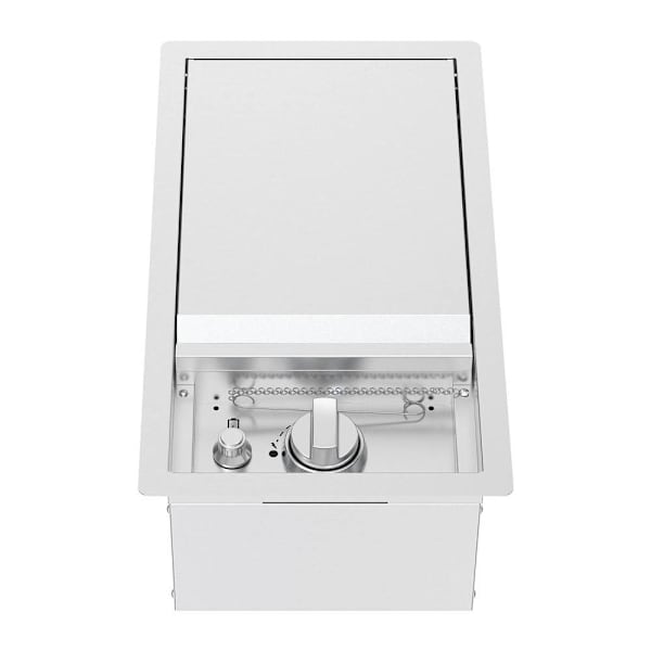 Spire Built-In Searing Side Burner