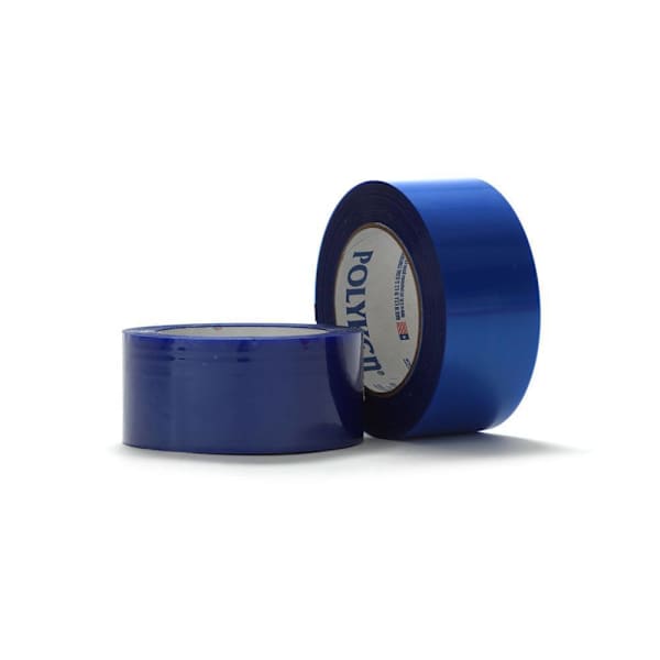 Polyken 2" X 72 Yds Premium High Temperature Splicing Tape, Blue, Case Of 24