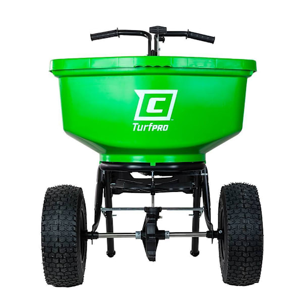 Chapin Turfpro 100 Pound Contractor Landscape Lawn Spreader
