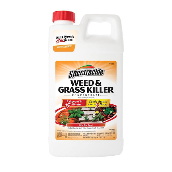 Spectracide Weed & Grass Killer Concentrate 64 Oz Case Of 6