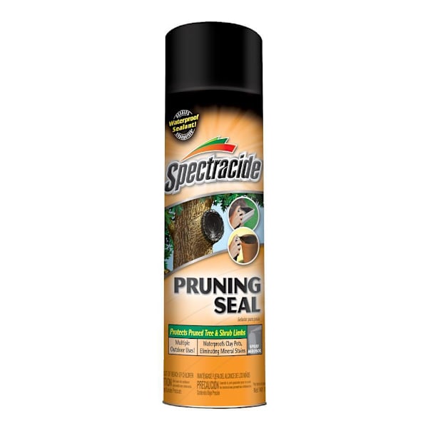 Spectracide Pruning Seal Ready-To-Spray 13 Oz Case Of 6