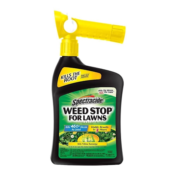 Spectracide Weed Stop For Lawns Ready-To-Spray 32 Oz Case Of 6