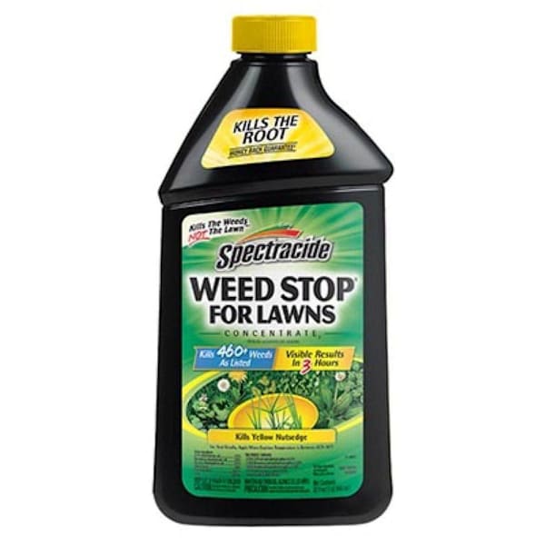 Spectracide Weed Stop For Lawns Concentrate 32 Oz Case Of 6