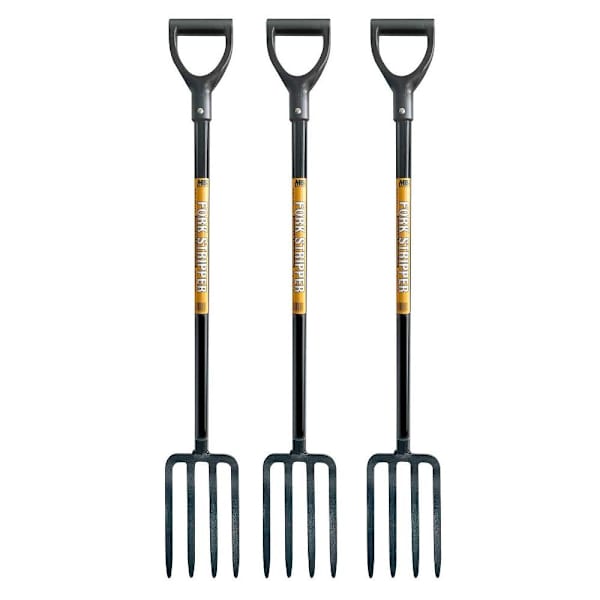 MBI 46" Steel Roof Fork, Package Of 3