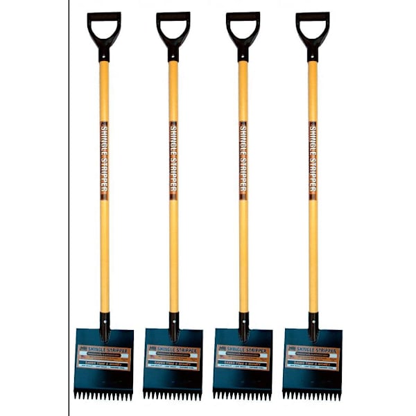MBI 46" Shingle Stripper, Package Of 4