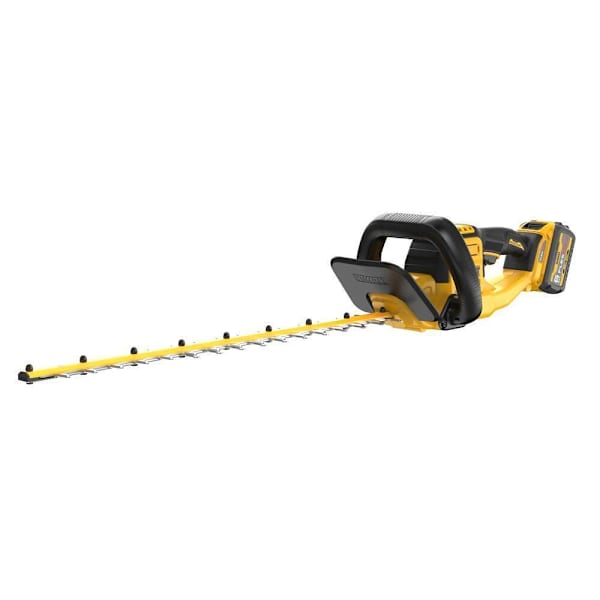 Dewalt 60V 26" Brushless Cordless Hedge Trimmer Kit With 6 Ah Battery & Charger