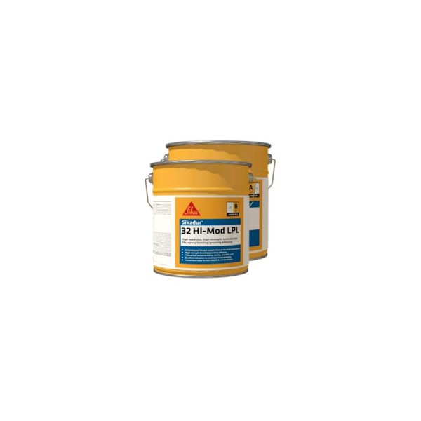 Sika Sikadur 32 High-Mod Lpl High-Strength Extended Pot Life Epoxy, 1 Gallon