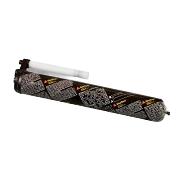 Sika Sikaflex 268 Powercure Elastic Adhesive, 600Ml Black
