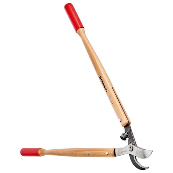 Corona Tools Hickory Handle ClassicCUT Bypass Lopper 26 in