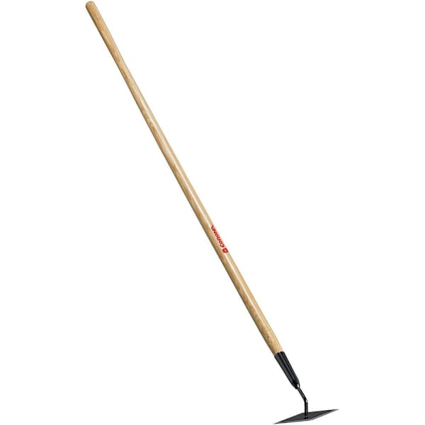 Corona Tools Diamond Hoe 8 in. Blade 60 in. Ash Hardwood Handle