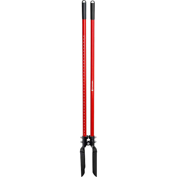 Corona Tools Atlas Pattern Post Hole Digger 12-Gauge Steel Fiberglass Handles