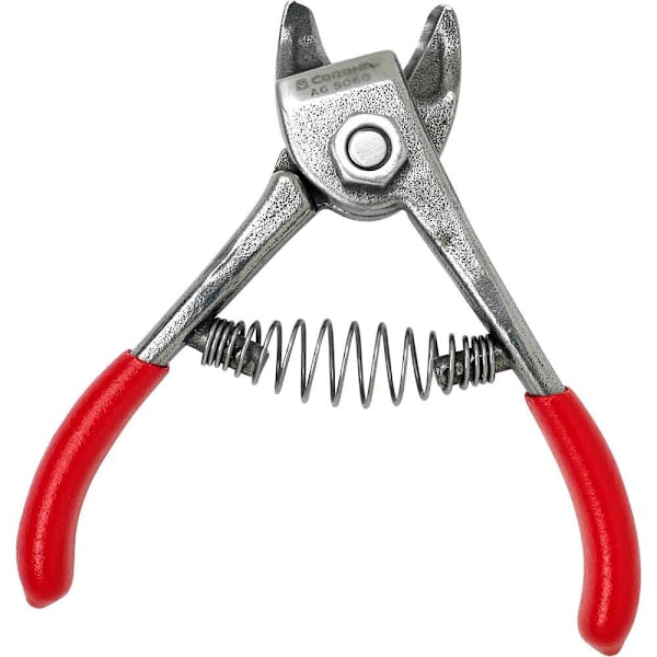 Corona Tools Corona Tools Orange And Apple Bypass Shears