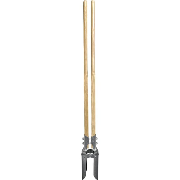 Corona Tools Hercules Pattern Post Hole Digger 11-Gauge Steel Hardwood Handles