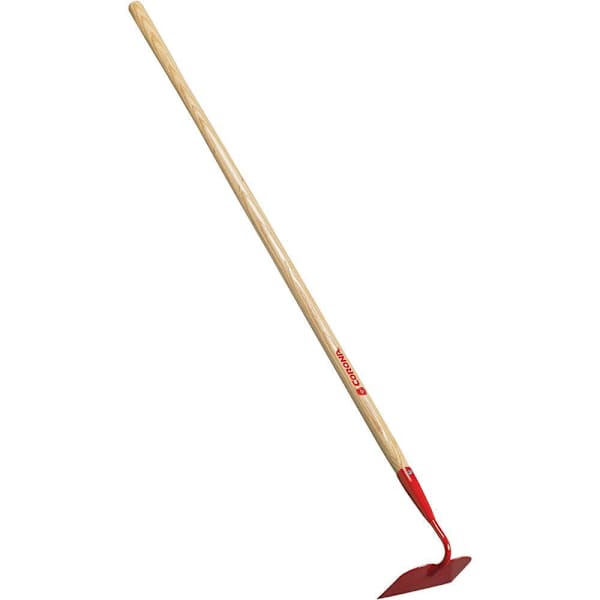 Corona Tools Garden Hoe 6 In. Blade 54 In. Wood Handle