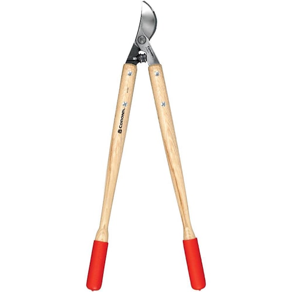 Corona Tools Hickory Handle ClassicCUT Bypass Lopper 26in. 1-1/2in Cut Capacity