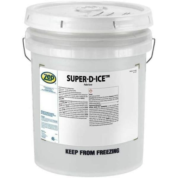 Zep Super D-Ice 40 Lb Pail
