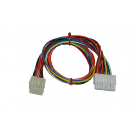 Rheem-Ruud 45-24258-09 16-Pin To 15-Pin Wiring Harness