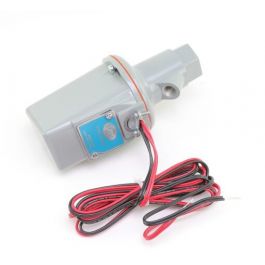 Fireye 45UV5-1005 Self-Check Ultra-Violet Flame Scanner W/8' Leads Pseries