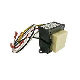 Rheem-Ruud 46-102856-02 Transformer 50VA 120V-PRI 24V-SEC 2-Channel Hole Mount