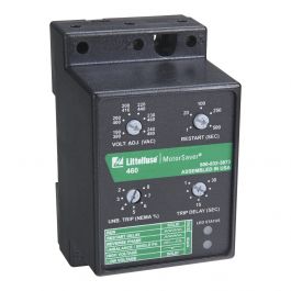 Littelfuse 460-L Adjustable Voltage Monitor 190-480V 3PH