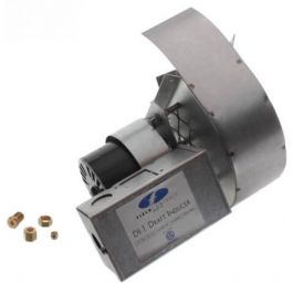 Field Controls 46073000 Draft Inducer Pipe 3"-6"