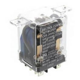 Field Controls 46080200 SPDT Relay 24V