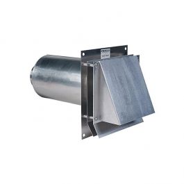Field Controls 46092800 4" SWH-4 Aluminum Vent Hood