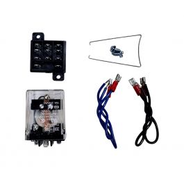 Field Controls 46111100 SPST Timer Relay Kit 120V