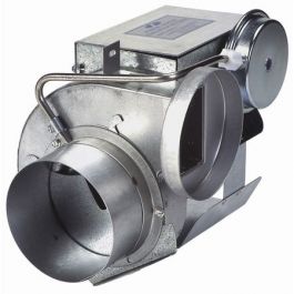 Field Controls 46124100 8" Oil/Gas Power Venter PVE-1200