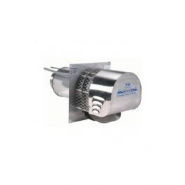 Field Controls 46159201 8" Power Venter SWG-8