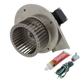 Field Controls 46234900 5" Stainless Steel Motor Kit SWG