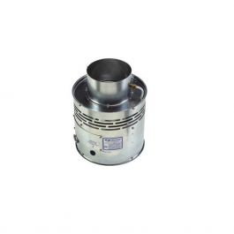 Field Controls 46266306 7" Fan-In-A-Drum 1.8 MBTU CAS-7