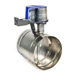 Field Controls 46487201 7" Gas Vent Damper GVD-7