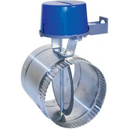 Field Controls 46590508 Fresh Air Damper 8" FAD-8