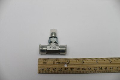 Genie Part # 48890GT – Fitting, Tee, Branch