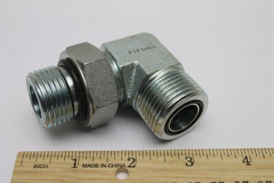 Genie Part # 48959GT – Elbow Fitting 90D