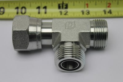 Genie Part # 48964GT – Fitting Tee Run Swivel