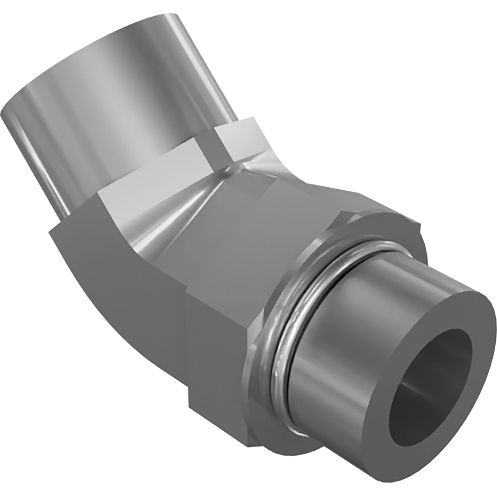 Genie Part # 48985GT – Elbow, 45D