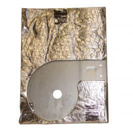 Carrier 48VL400050 Insulation Flue Box Cover