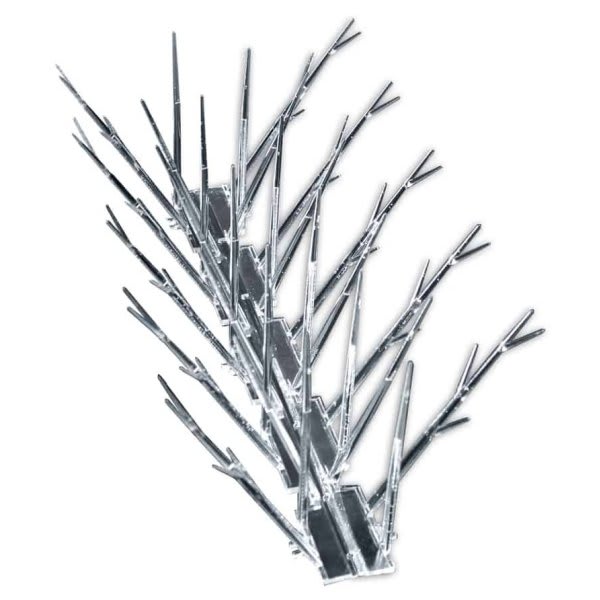 Bird-X Sp-50 50 Ft Plastic Bird Spikes Kit