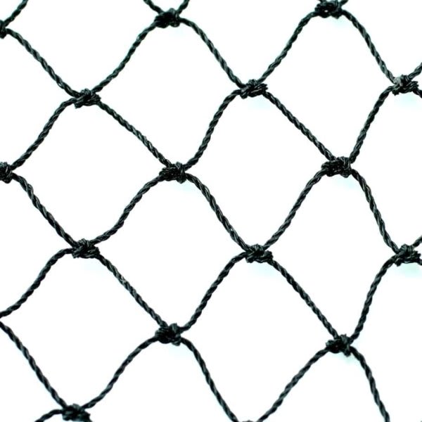 Bird-X 25 X 25 Ft Knotted Mesh Polyethylene Bird Netting