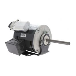 Nidec-US Motors 4941 1/2HP Motor 1100 RPM 208-230/460V