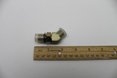 Genie Part # 49418GT – Elbow Fitting 45D