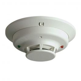 System Sensor 4W-B 4-Wire Photoelectric Smoke Detector 12/24 VDC
