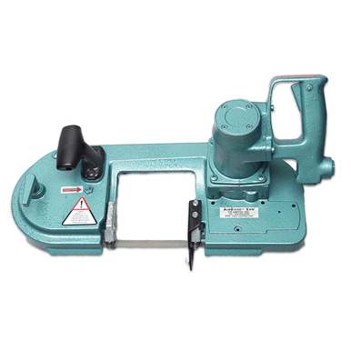 AirBand Saw, 90 PSI @ 20 cfm, 4-3/4" cutting capacity 5 6003 0011