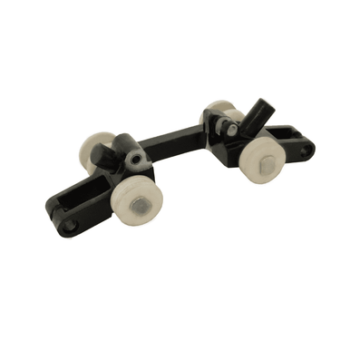 Guide Carriage, Feeding Pipe 5 8002 9500